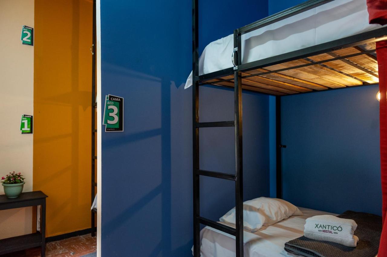 Xanticohostal Ipiales Dış mekan fotoğraf