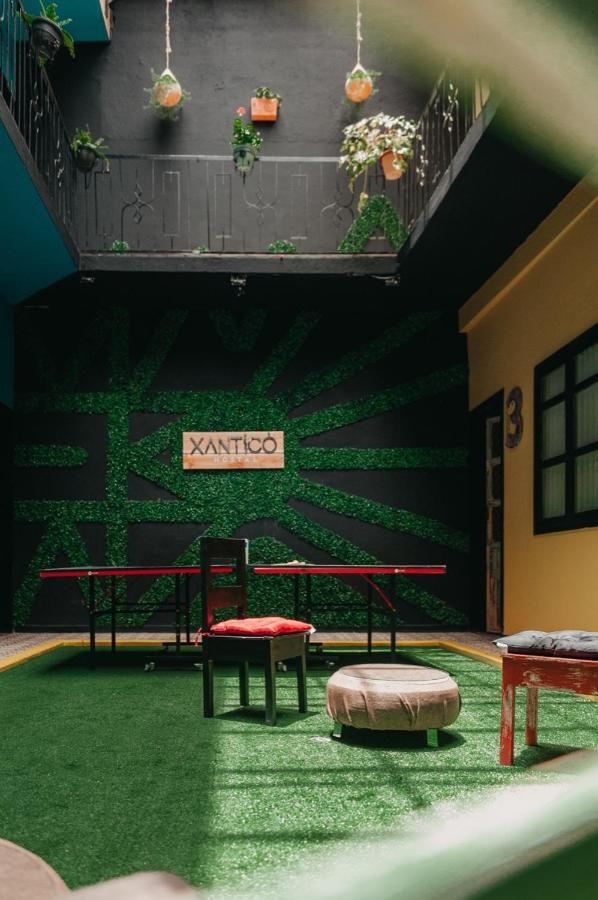 Xanticohostal Ipiales Dış mekan fotoğraf