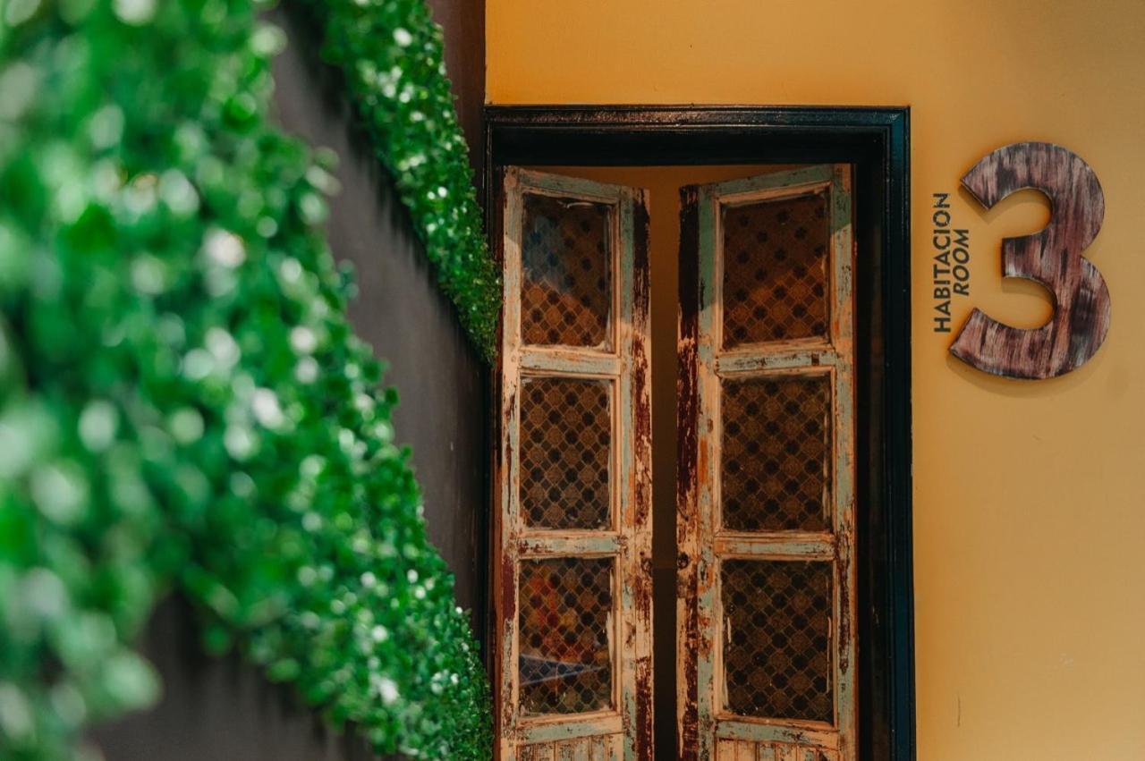 Xanticohostal Ipiales Dış mekan fotoğraf