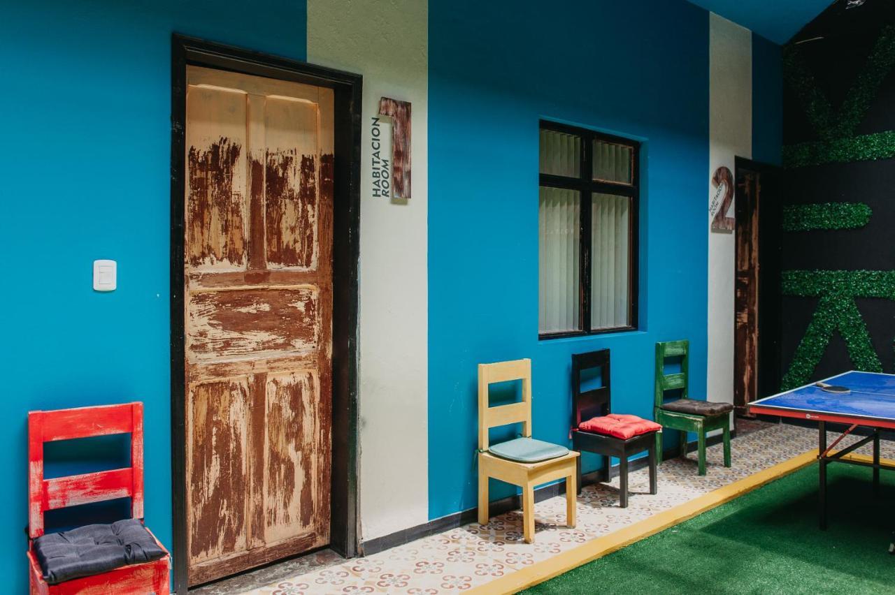 Xanticohostal Ipiales Dış mekan fotoğraf