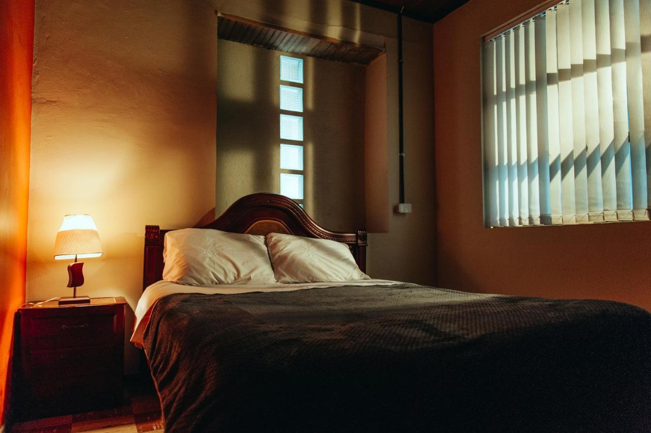 Xanticohostal Ipiales Dış mekan fotoğraf