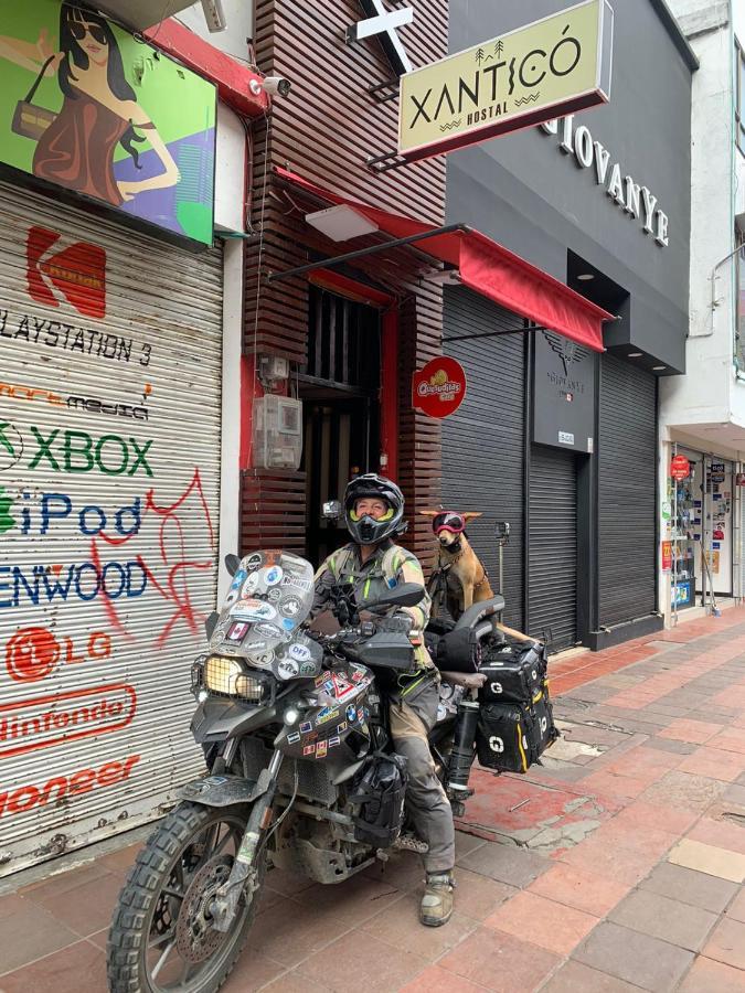 Xanticohostal Ipiales Dış mekan fotoğraf